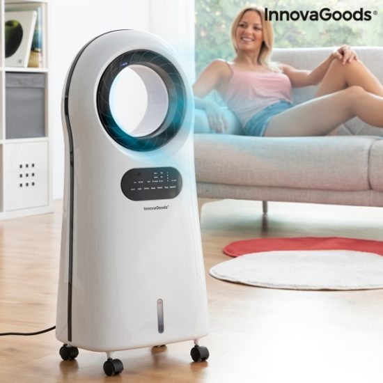 Изпарителен климатик Evareer InnovaGoods