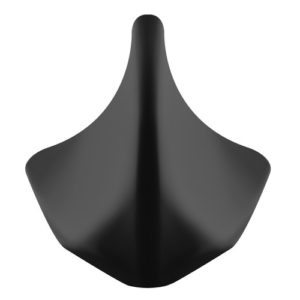 Антена за кола тип перка за акула в черен цвят