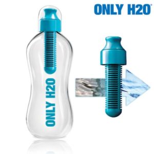Бутилка за вода с филтър Only H2O InnovaGoods