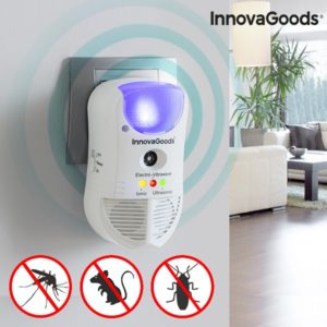 Електрически уред против комари 5 в 1 InnovaGoods