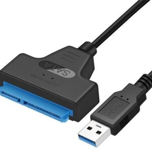 Кабел sata към usb за Windows, Vista, MAC, Linux