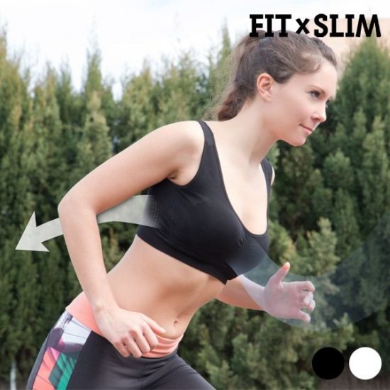 Спортен сутиен Fit x Slim С,М,Л - 2 броя