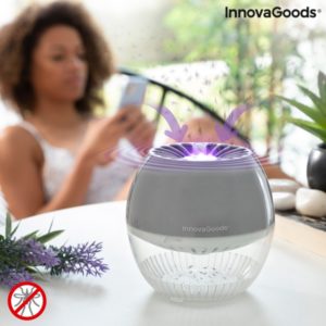 Засмукваща лампа против комари Kl Globe InnovaGoods