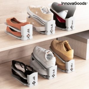 Поставка за обувки - 6 броя InnovaGoods